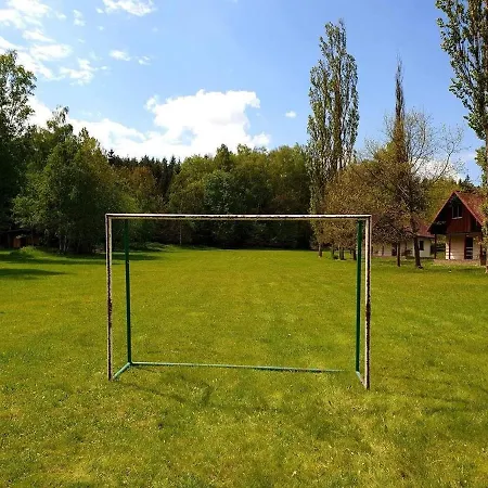 Деревянный коттедж Chatovy Tabor *