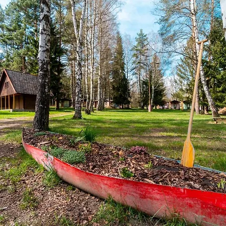 Chatovy Tabor بيت خشبي Maly Ratmirov