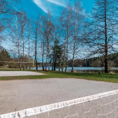 بيت خشبي Chatovy Tabor *