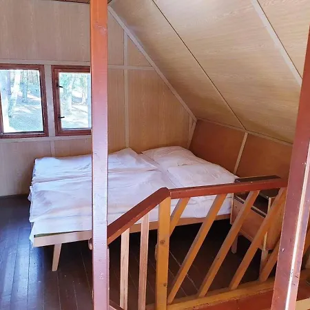 بيت خشبي Chatovy Tabor Maly Ratmirov