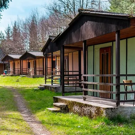 بيت خشبي Chatovy Tabor *