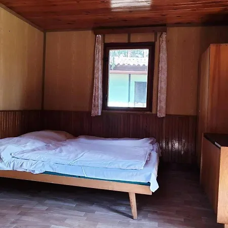 Chatový Tábor * Maly Ratmirov