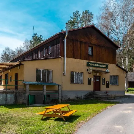 Chatový Tábor *