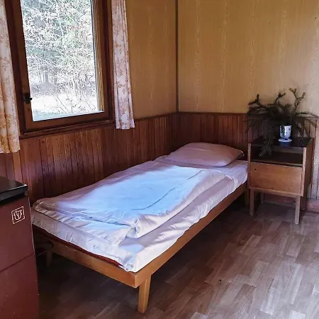 Деревянный коттедж Chatovy Tabor
