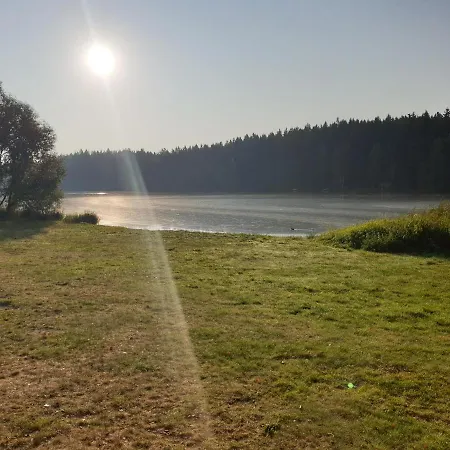 بيت خشبي Chatovy Tabor