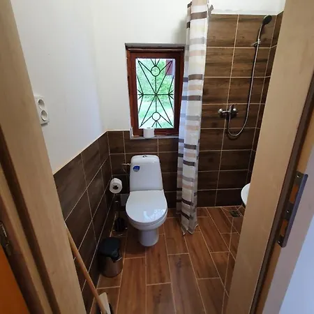 بيت خشبي Chatovy Tabor *