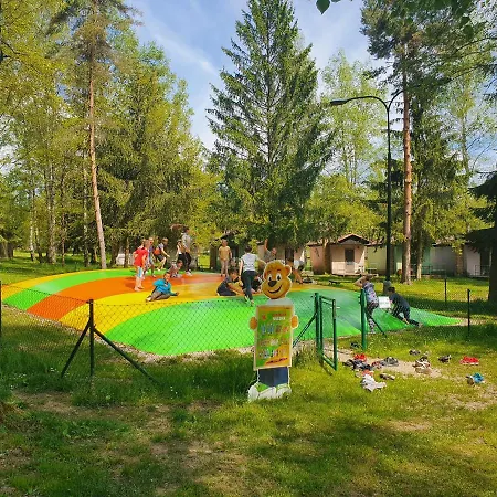 Lodge Chatovy Tabor Maly Ratmirov