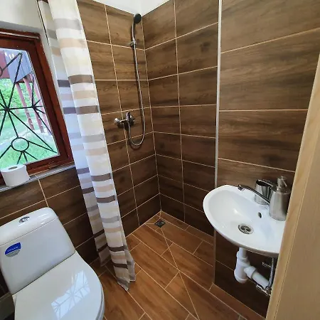 بيت خشبي Chatovy Tabor Maly Ratmirov