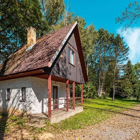 بيت خشبي Chatovy Tabor *