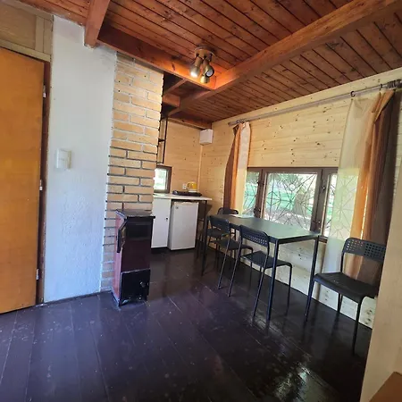 Chatovy Tabor 山林小屋