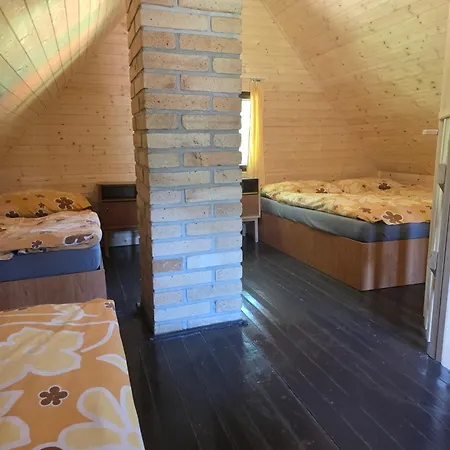 Chatovy Tabor 山林小屋 *