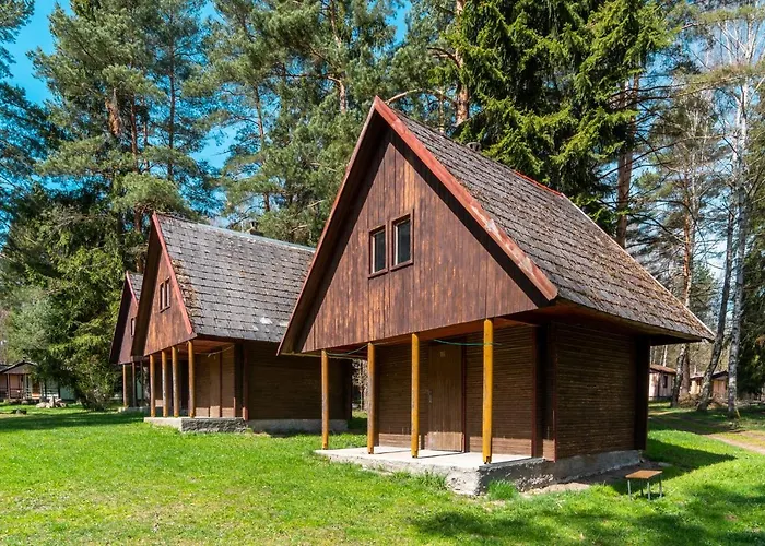 Chatový Tábor Lodge *