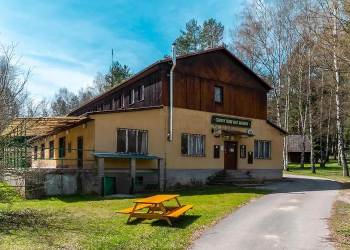 Chatový Tábor *