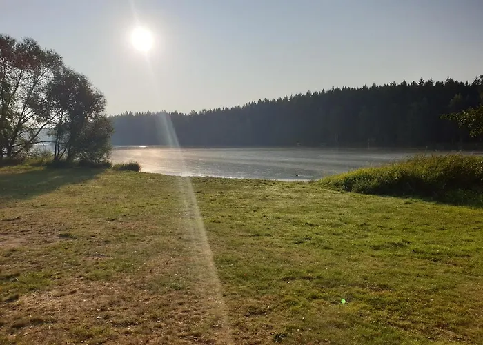 Lodge Chatový Tábor