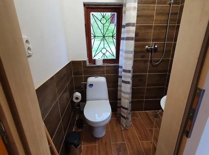 Lodge Chatový Tábor *