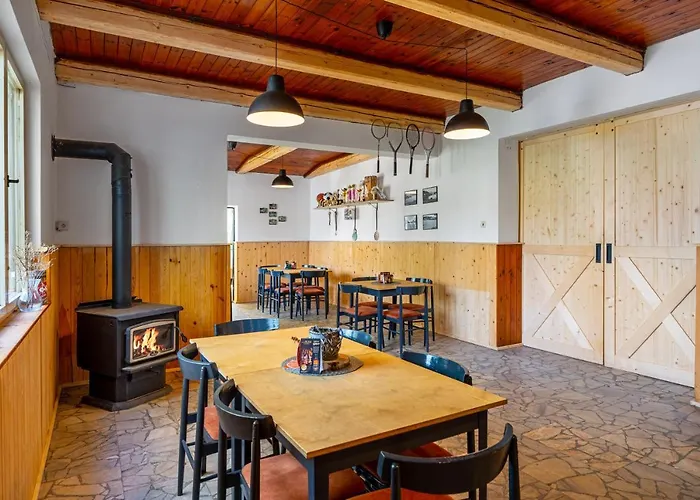 Lodge Chatovy Tabor